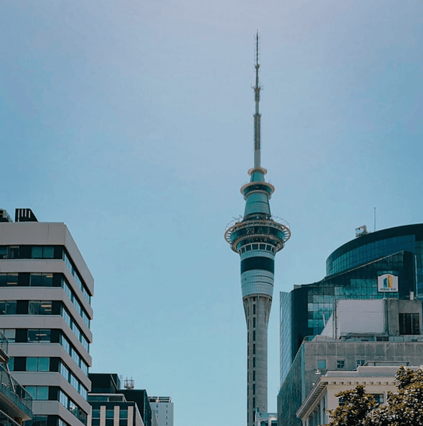 New Zealand study destination