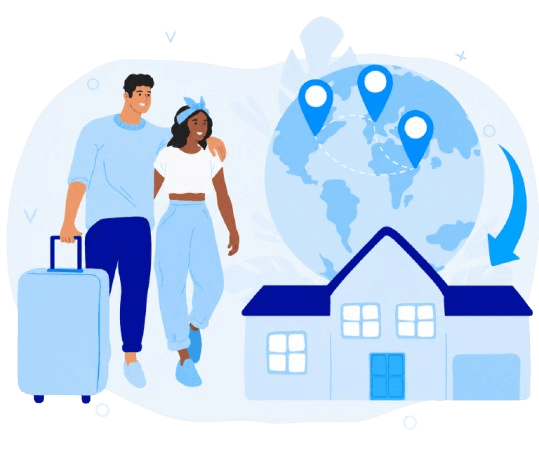Post-Arrival & Settlement Support